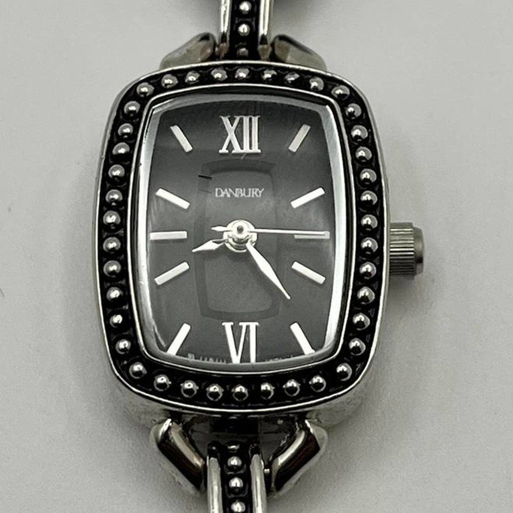 Black danbury watch